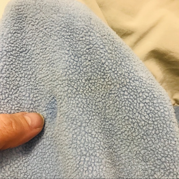 The North Face Denali Blue jacket M - Picture 8 of 8